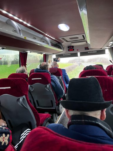 On a trip
